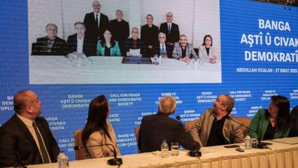 PKK'nın fesih kongresi ile ilgili hangi seçenekler konuşuluyor?