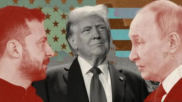 Putin Ukrayna'da 'geçici ateşkes' ilan etti!