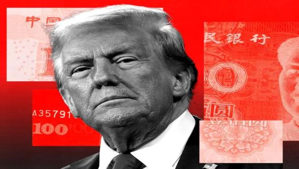Trump: "Ülkeler anlaşma için popomu öpüyor"