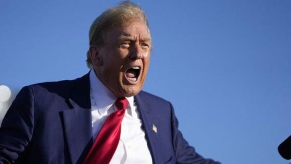 Trump'tan iddialı sözler: "Dünyayı ben yönetiyorum"