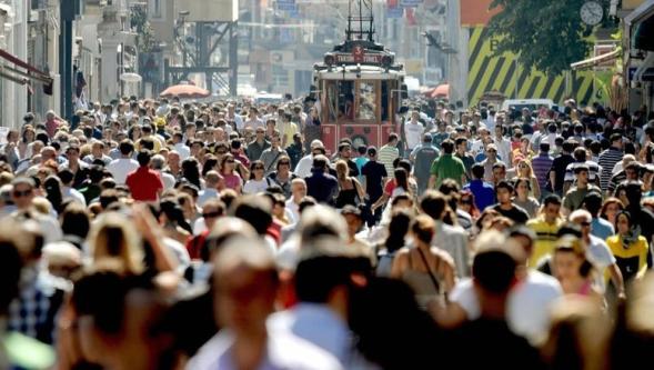 Türkiye'nin yaşlı nüfusu hızla artıyor