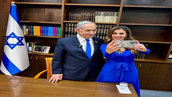 Ya Netanyahu ya da Ortagus