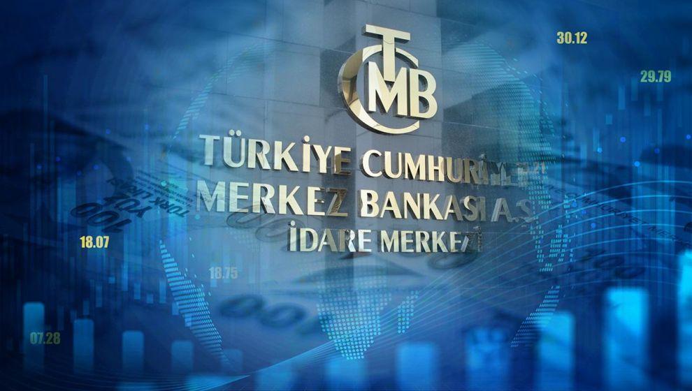 Merkez Bankası'nın döviz satışı 52 milyar doları aştı