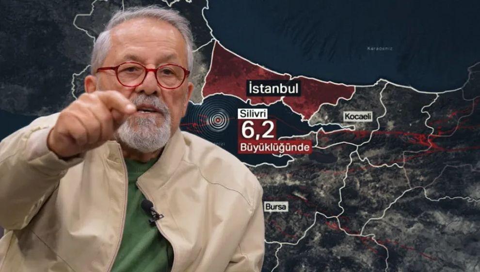Prof. Dr. Naci Görür'den için flaş sözler: 