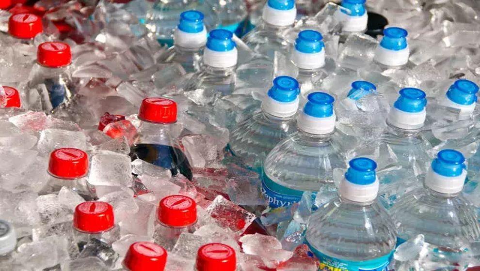 Su diye mikrop mu içiyoruz?