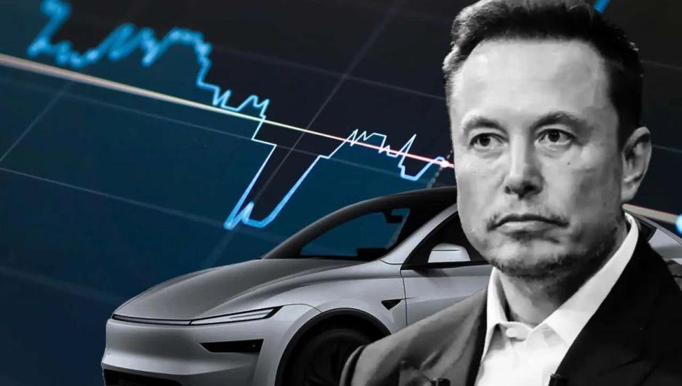 Tesla satışları düştü: Musk, Trump yönetimindeki rolünü 'önemli ölçüde azaltacak'