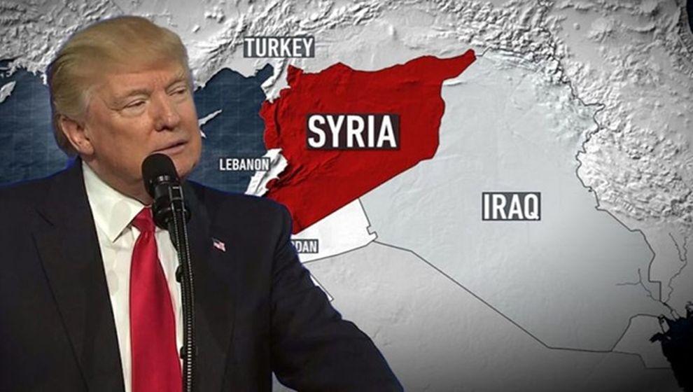 Trump'ın yeni Suriye stratejisi belli oldu