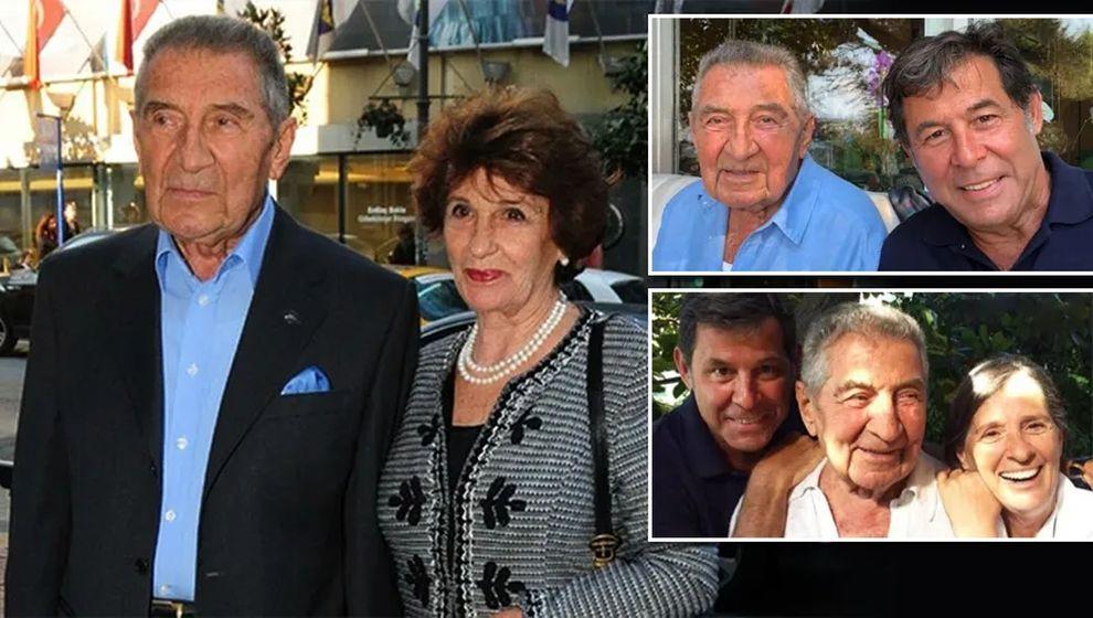 Türk tekstil sektörünün öncülerinden Osman Boyner vefat etti