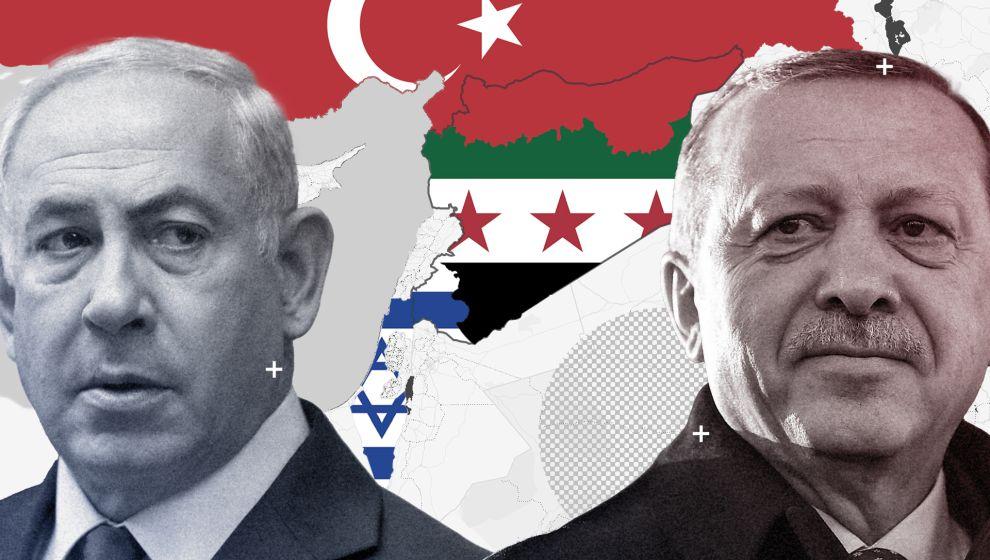 'Türkiye, Suriye'yi asla İsrail'e bırakmayacak'