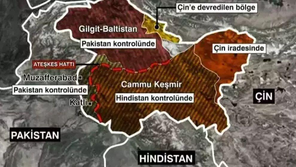 78 yıldır bitmeyen bir kriz: Keşmir'in çatışmalarla dolu tarihi...