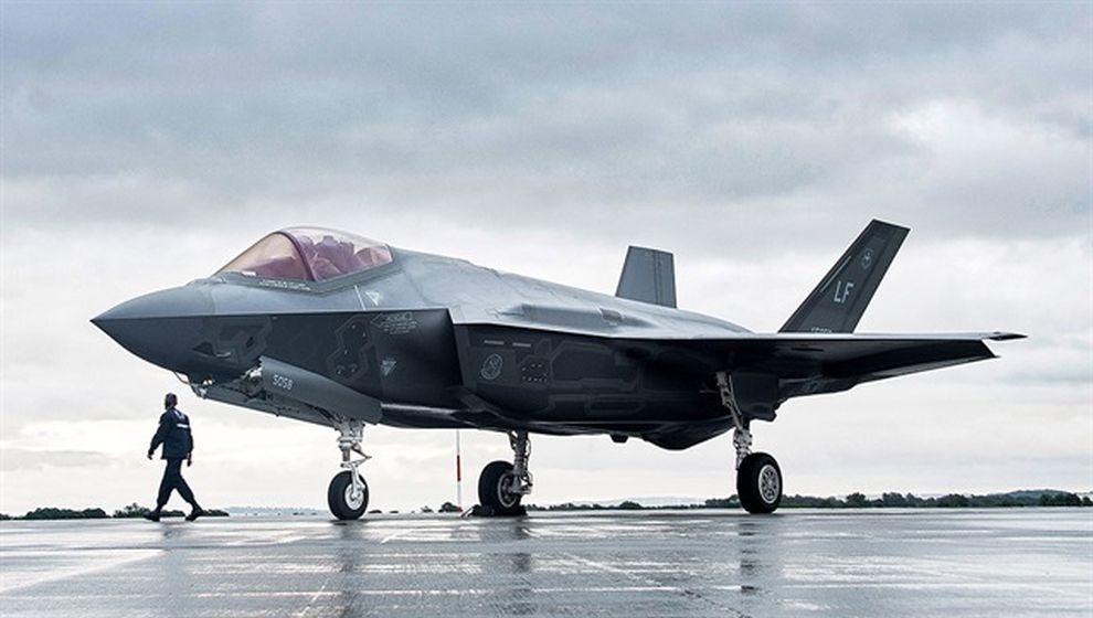 Yahudilerden Trump'a çağrı; 'Türkiye'ye F-35 vermeyin'