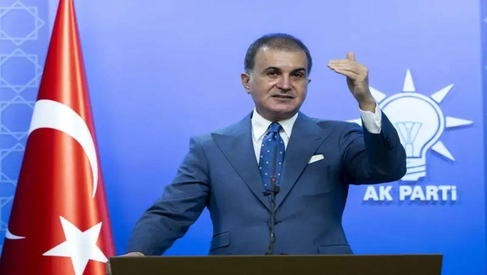 AKP Sözcüsü Çelik: 'Terörsüz Türkiye' hedefi için önemli bir aşama