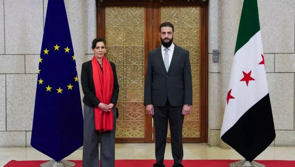 Avrupa Birliği'nden Suriye kararı: Tüm ekonomik yaptırımlar kaldırılıyor
