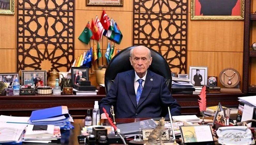 Bahçeli'den PKK'nın fesih kararına ilişkin ilk açıklama