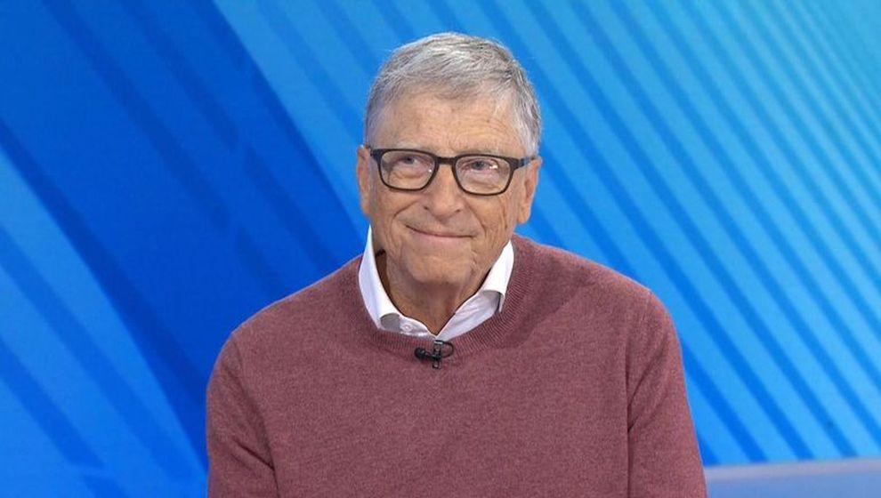 Bill Gates: 