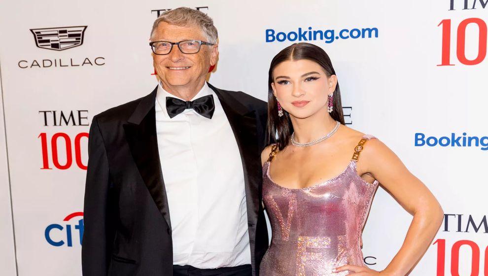 Bill Gates'in kızı babasında Asperger sendromu olduğunu açıkladı