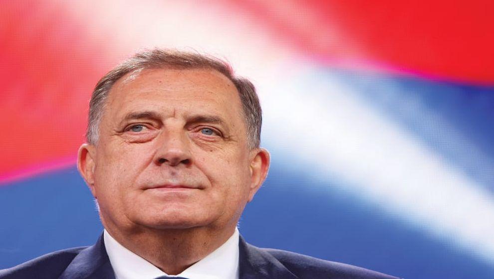 Bosna'da Milorad Dodik krizi derinleşiyor