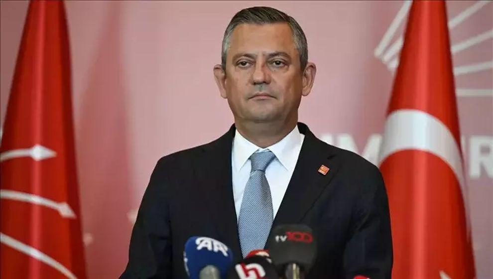 CHP lideri Özel'den fesih kararına ilk yorum: 