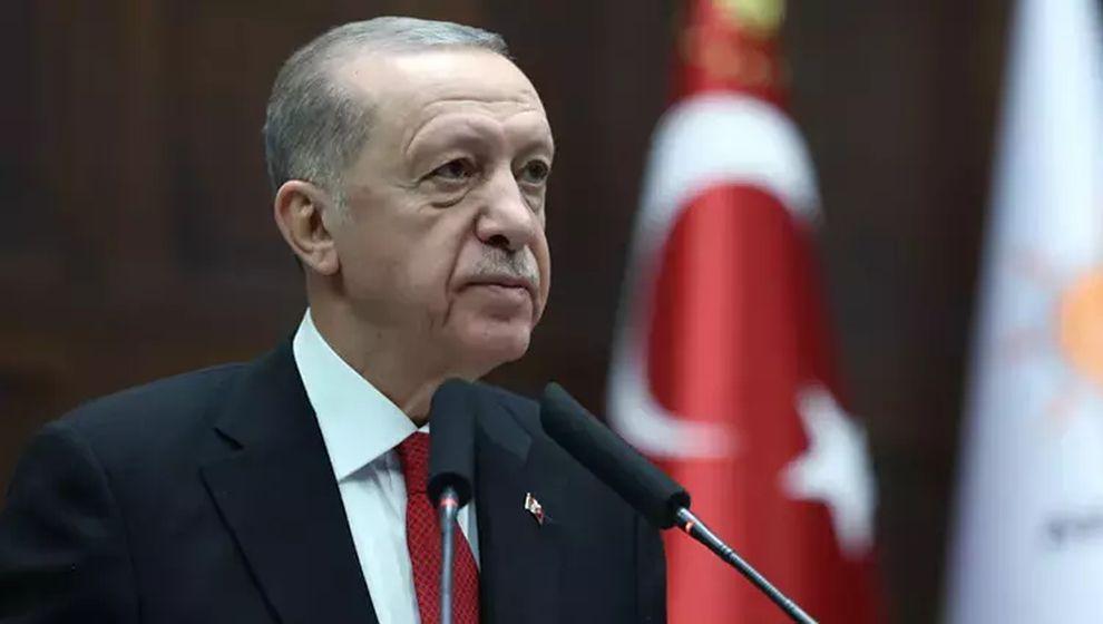Cumhurbaşkanı Erdoğan: 