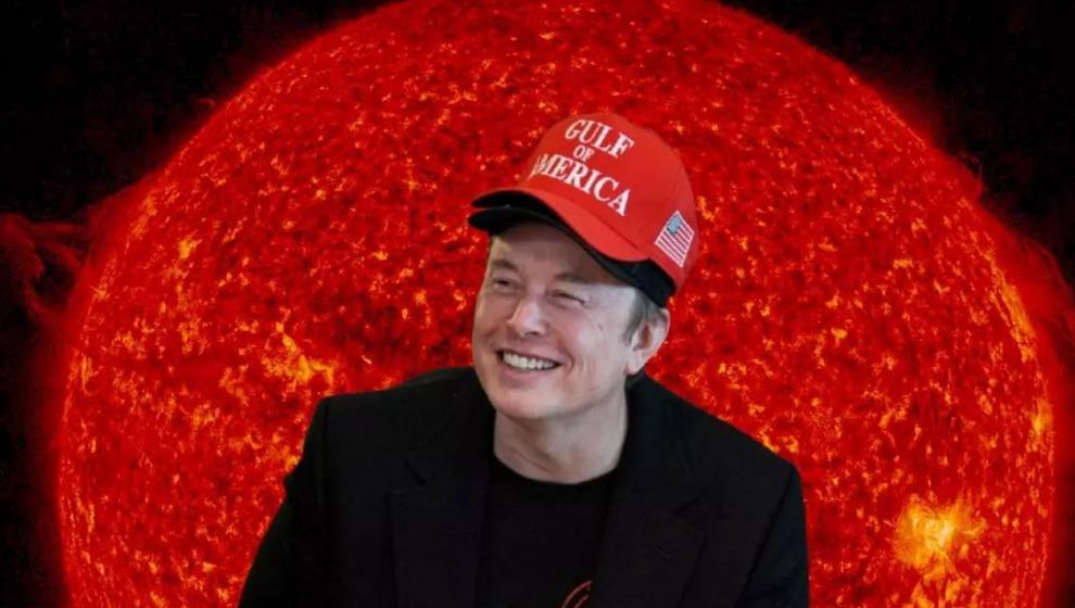 Elon Musk'ın yeni endişesi: 'Güneş, Dünya'yı yutacak'