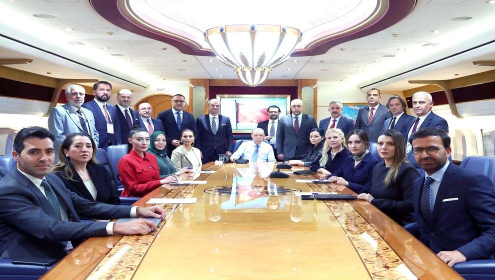 Erdoğan: 