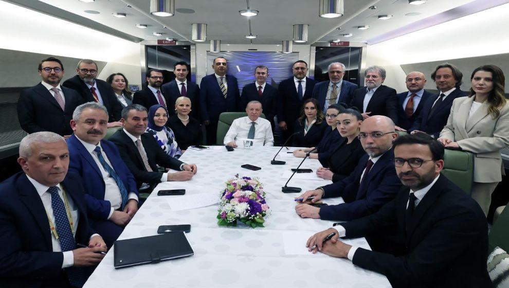 Erdoğan: 