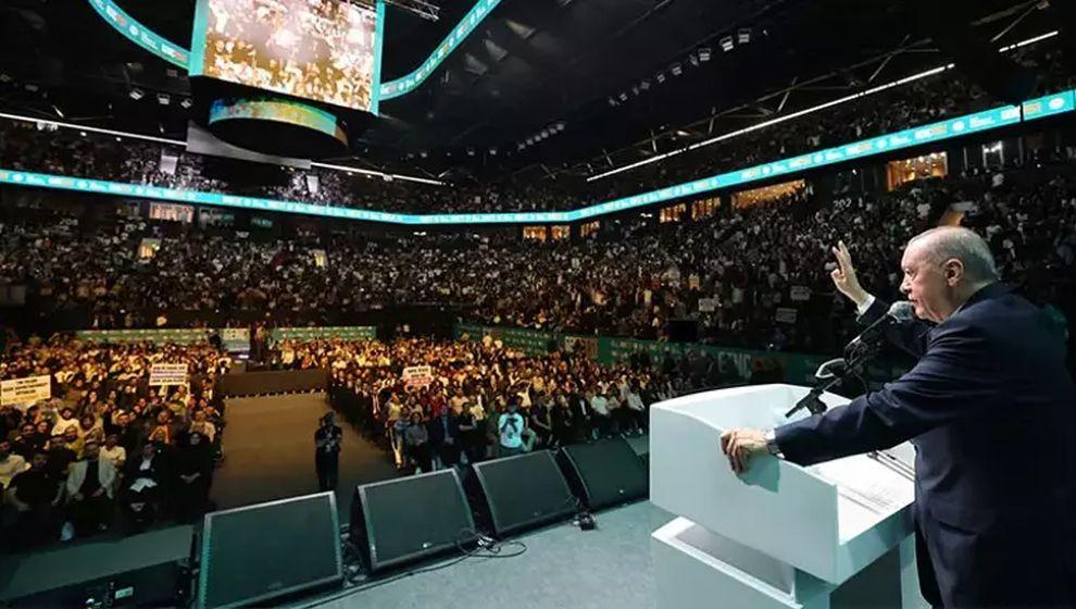 Erdoğan: 