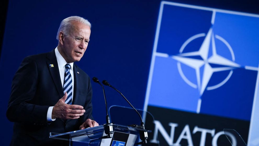 Biden: 'NATO topraklarını savunma taahhüdü kutsal bir yükümlülük'