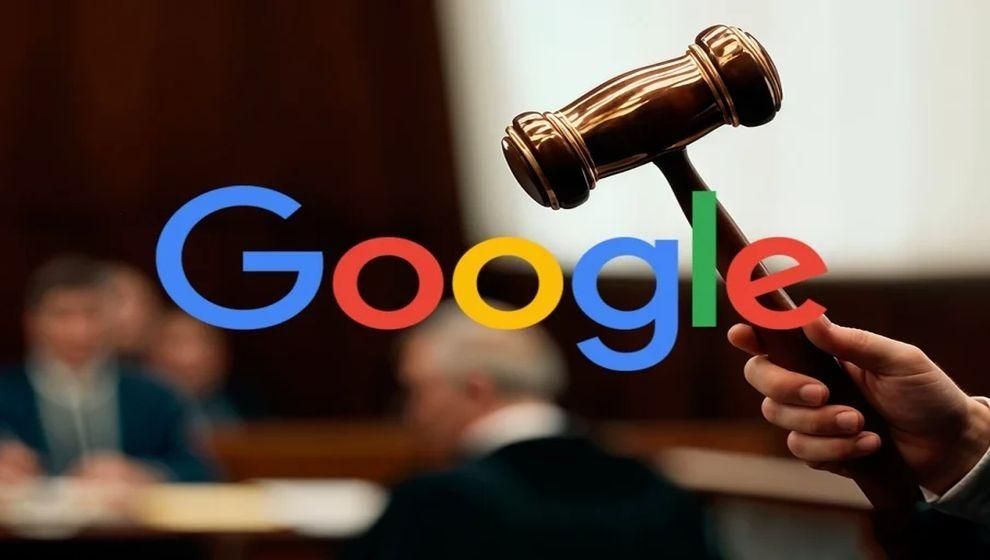 ABD'den Google'a rest!