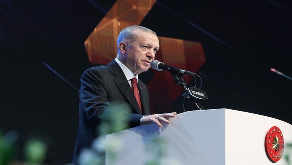 Cumhurbaşkanı Erdoğan: 