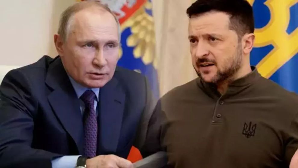 Zelenski ve Putin Türkiye'de buluşacak