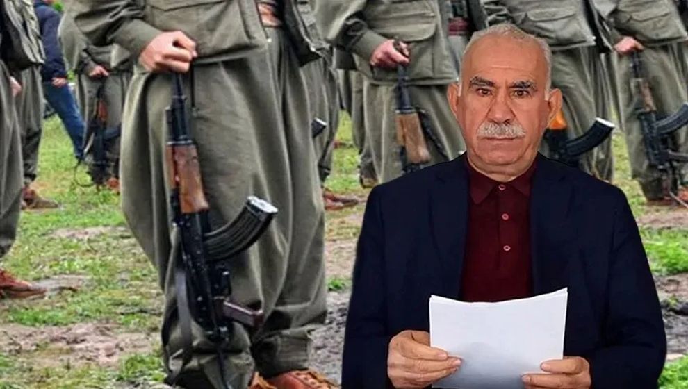 Terör örgütü PKK kendini feshetti