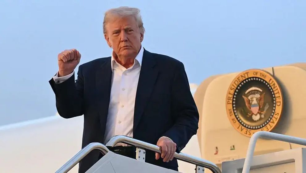 Trump neden ilk ziyaretini Körfez ülkelerine yapacak?