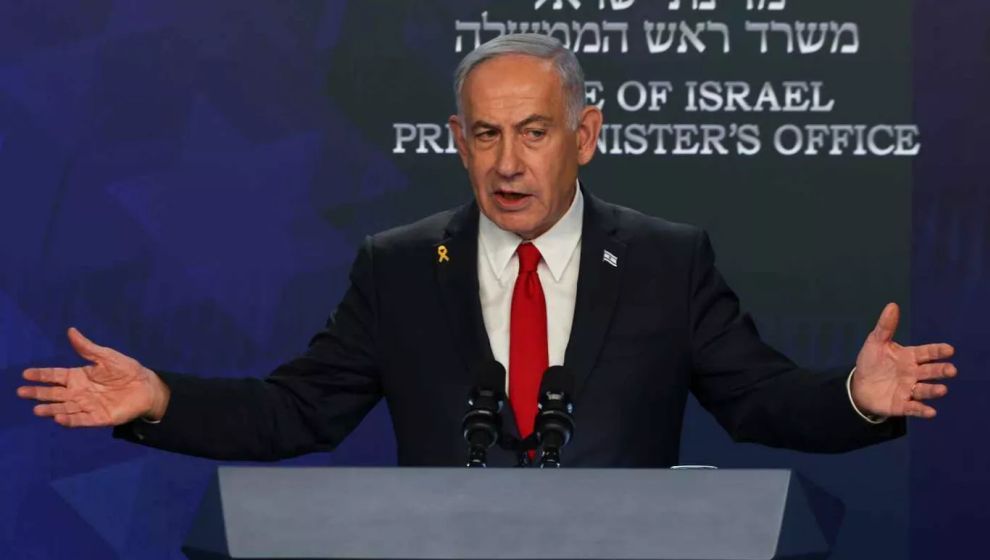 Netanyahu: 