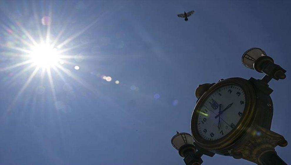 Gelecek 5 yılda küresel sıcaklıkların rekor seviyelerde kalacağı öngörülüyor