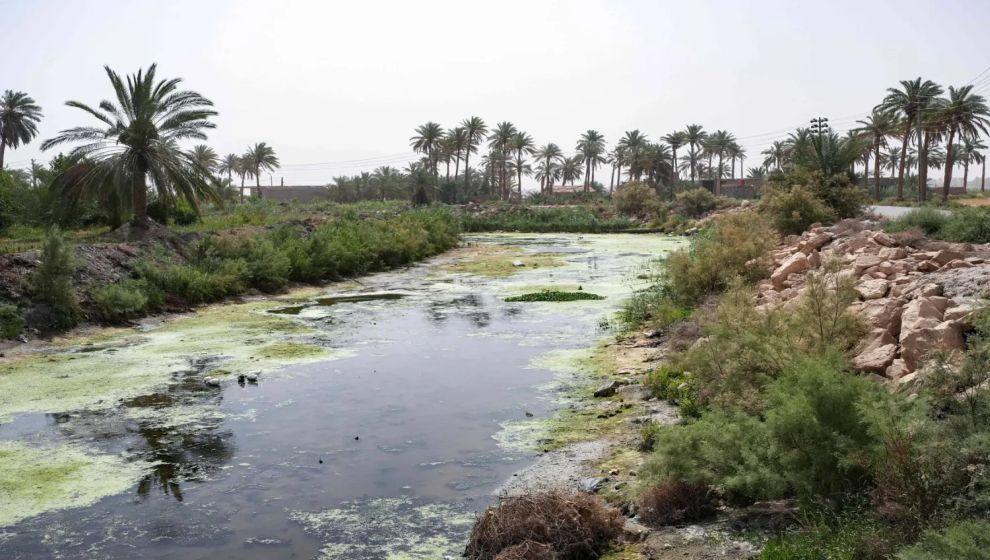 Irak'ın su rezervleri son 80 yılın en düşük seviyesinde