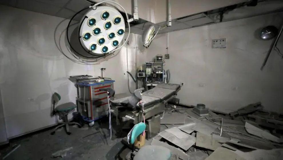 İsrail Gazze'de tüp bebek merkezini vurdu, yüzlerce Filistinlinin annelik umudu kalmadı