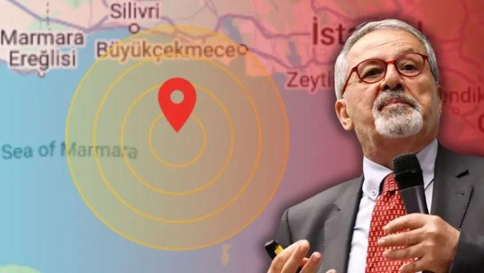 İstanbul'da deprem tedirginliği sürüyor