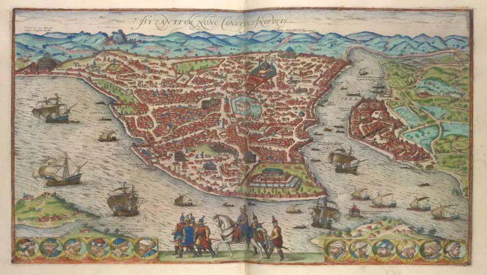 İstanbul’un fethinin yıl dönümü: Osmanlı gemileri Haliç'e karadan nasıl taşındı?