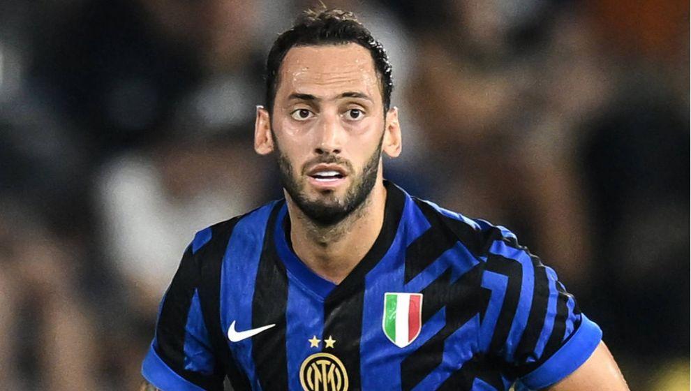 İtalya'da 'Mafya - Futbol' soruşturması: Hakan Çalhanoğlu'na ceza!