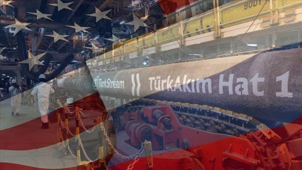 ABD Senatosu'ndan Rus gazı alan ülkelere yüzde 500 vergi tehdidi