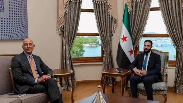 ABD'li Büyükelçi Barrack'tan tarihi açıklama: "Batı müdahalesi dönemi sona erdi"