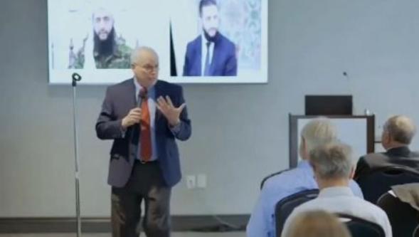 ABD'nin eski Suriye büyükelçisi Ford: "Colani'yi biz eğitip yönlendirdik ve koruduk"