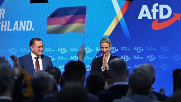 Almanya iç istihbaratı AfD'yi 'aşırı sağ' olarak sınıflandırdı