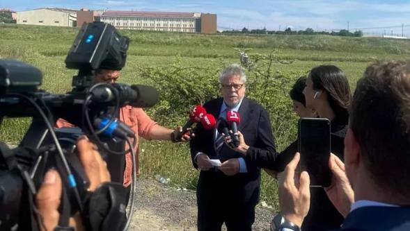 AP Türkiye Raportörü: ‘İmamoğlu dosyası tamamen uydurmadır'