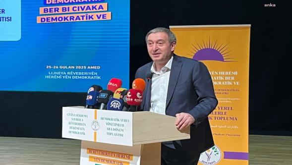 Bakırhan'dan Mehmet Uçum'a tepki: "Küçük karakterli insanlarla barış konuşulmaz"