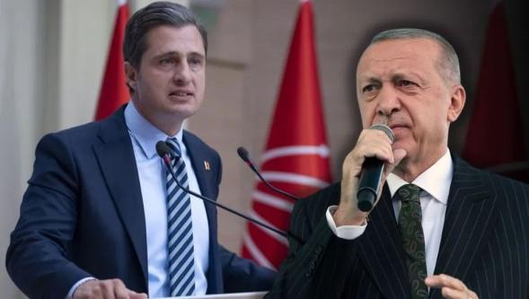 CHP'den Erdoğan'a 'ahtapot' yanıtı: "Bir korku almış belli..."