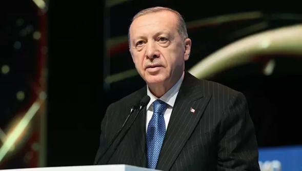 Cumhurbaşkanı Erdoğan'dan İsrail'e sert tepki