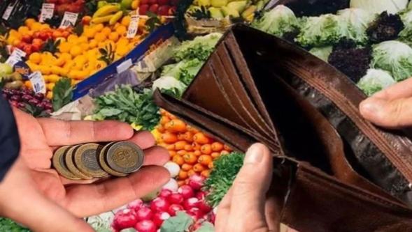 Dört kişilik aile için açlık sınırı 25 bin 92 lira oldu