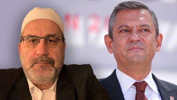Eski Çatalca Müftüsünün hesabından Özgür Özel'e tehdit: "Sana asıl tokadı ben atacağım, bekle"